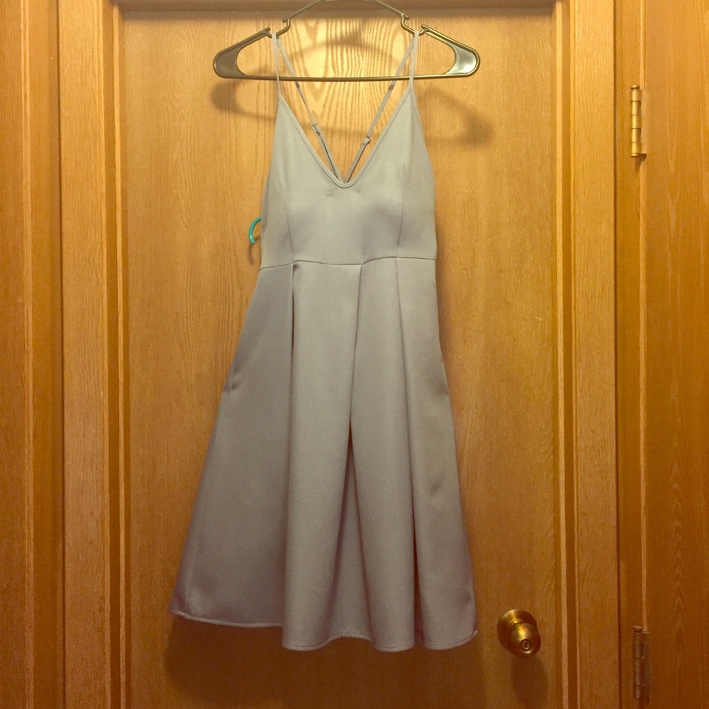 Dress with pockets!
